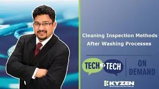 Cleaning Inspection Methods After Washing Processes - Tech 2 Tech