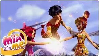 Mia and me - Tema inicial