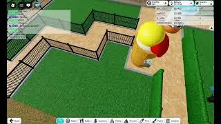 THEME PARK TYCOON 2. Part #4. Game exploration and gameplay! (Holiday special)