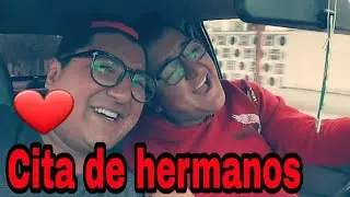 😱Tuve una cita con Juandy &iquest;Somos Hermanos?🥺