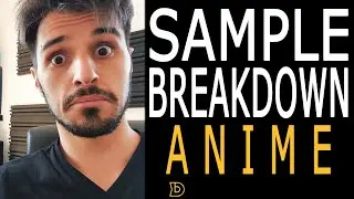Sample Breakdown turns into Post Malone Type Beat - Tenchu Sample Pack