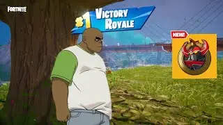 Fortnite Battle Royale | New Birthday Update | Full Gameplay 