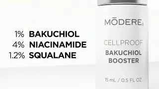 Modere Bakuchiol Booster