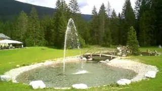 Valgrande, le Terme delle Dolomiti