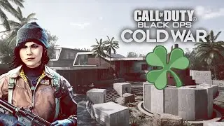 Destroying the other team for those pretty shamrocks | St Patrick's Stockpile Raid | Call of Duty