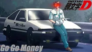 Initial D - Go Go Money