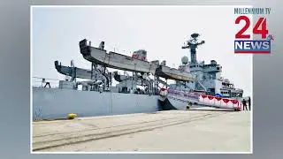 Тамилнад отправляет 950 тонн гуманитарной помощи пострадавшей от циклона Шри-Ланке