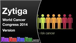 World Cancer Congress 2014: Please help get this drug on the PBS for advanced prostate cancer.