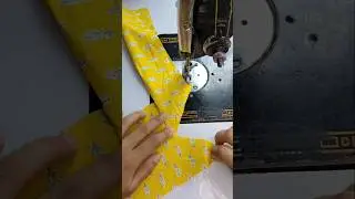 Easy sewing tips💐#shorts #sewing #easy #tips #diy #youtubeshorts #viral #trending #sewinghacks