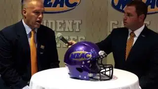 2017 SSU FB || MEDIA DAY - ERIK RAEBURN