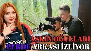 Eldorina / Mevtcan Bahav AŞKIN OGULLARI İZLİYOR