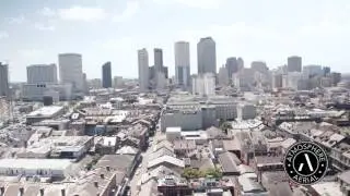 NOLA Stock Footage Reel
