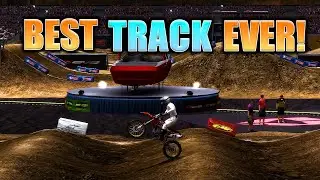 BEST SUPERCROSS TRACK EVER! (MX vs ATV REFLEX)