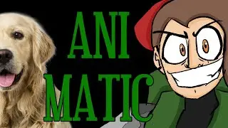 Science Team VS. Forzen- HLVRAI Animatic