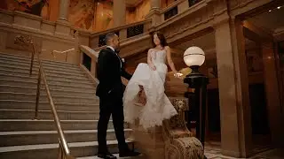 Ashley and Samy Wedding Highlight Film (Carnegie Museum - Pittsburgh, PA)