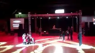TOPSCORE 2013 WINNER - YOUNG FLY & FLASHY CSB COLLEGE