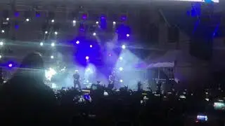 The Offspring @ WGFest / Victory Park, Minsk, Belarus / 15.09.2019