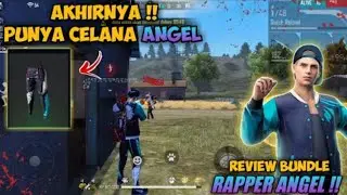 AKHIRNYA AKUN MANG DAFFA PUNYA CELANA ANGEL !! AUTO LANGSUNG BAR-BARIN AJAH | GARENA FREE FIRE