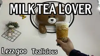 MILKTEA LOVER KABA TARA NA SA TEALICIOUS!