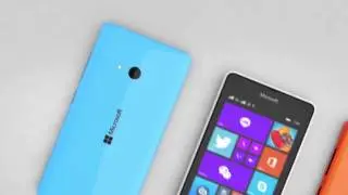 Microsoft Lumia 540