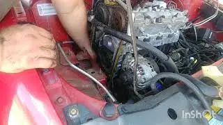 Instalacion timing chain Chevy cavalier Z24