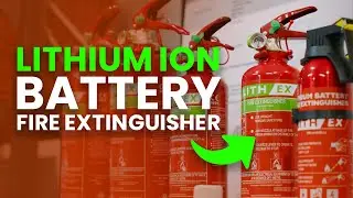 Fire Protection Made Easy with SafeQuip | AOSH Expo 2025