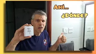 Cómo instalar sensor de presencia para luz automatica?