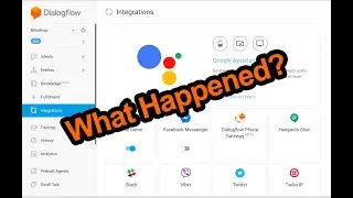 What happened to Dialogflow.com?