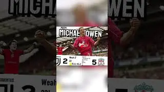 Michael Owen super sub 🔥#football #footballedits #michaelowen #supersub #aura