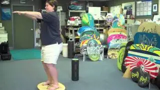 Indo Board Entry Two
