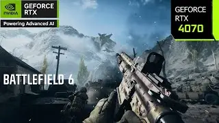 BATTLEFIELD 6 CAMPAIGN Walkthrough Gameplay Part 1