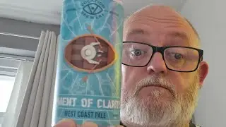 Beer Dad #3522 Vocation Moment of Clarity West Coast Pale
