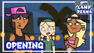 🏝️Camp Drama:Tropical Island Opening🏝️🎵