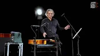 Answer Me, My Love: Ferenc Snétberger, solo guitar
