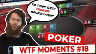 Top Poker Twitch WTF moments #18
