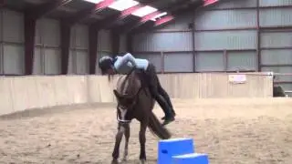 Tilridning