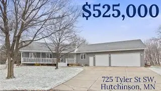 725 Tyler St SW, Hutchinson, MN 55350