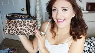School Makeup Bag Essentials! ♡