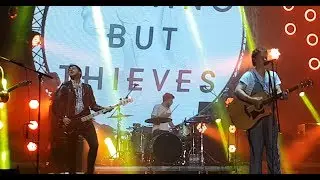 Nothing But Thieves - Broken Machine (live @ Atlas Weekend 2018)