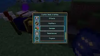 Pokemetels Fantasy 2 (Teir 1 Custom Spell Crafting)