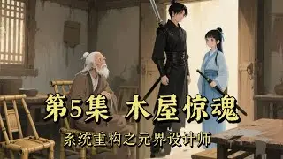 第5集：他以为自己已经改写了规则｜系统重构之元界设计师