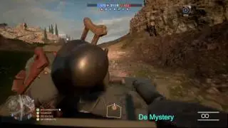Battlefield 1 insane 41 K/D how to get a good KD