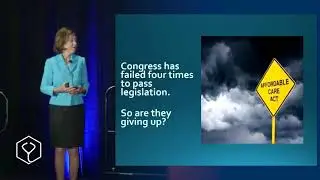 DPC and Obamacare - Grace-Marie Turner (Galen Institute) | DPC Nuts & Bolts 2017 (D4PCF)