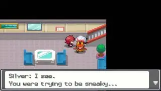 Pok&eacute;mon HeartGold & SoulSilver Silver's Theme Version 2 (Game Boy Sounds)