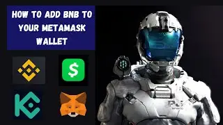 Step 2 | Beginner Guide | How to add BNB to your Metamask Wallet