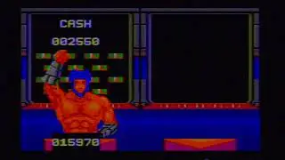[Longplay] Super Smash TV (Master System) on TV