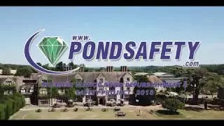 Pond Safety Ltd - Billesley Manor DiamonDeck Installation