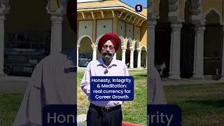 Career Growth Starts Within: Honesty, Truth & Meditation