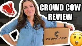 Crowd Cow Review: Taste Testing $100 Wagyu Beef (Worth It?) 😲🥩