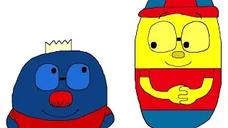 Mr. Sneeze x Brave C&oacute;mic 2# (The Beautiful Art)